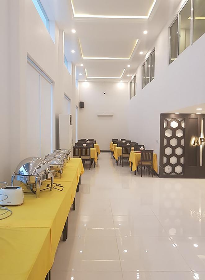 Apple Hotel Two - Near Phnom Penh Airport Exterior photo