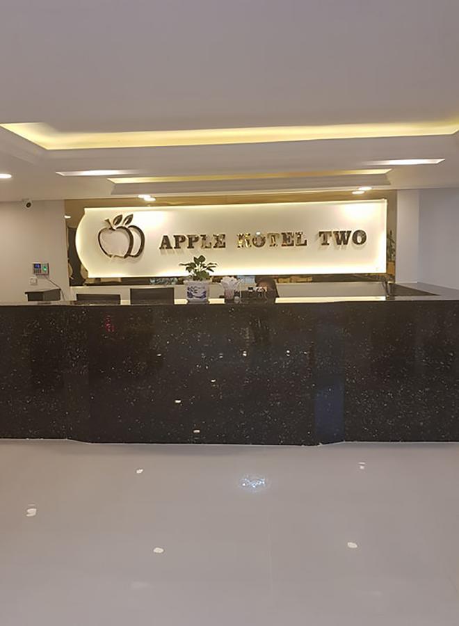 Apple Hotel Two - Near Phnom Penh Airport Exterior photo