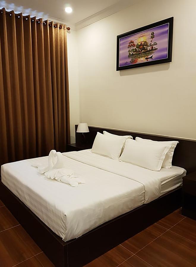 Apple Hotel Two - Near Phnom Penh Airport Exterior photo