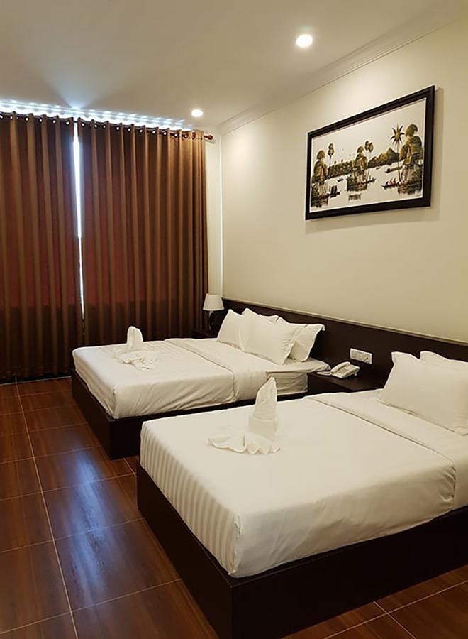Apple Hotel Two - Near Phnom Penh Airport Exterior photo
