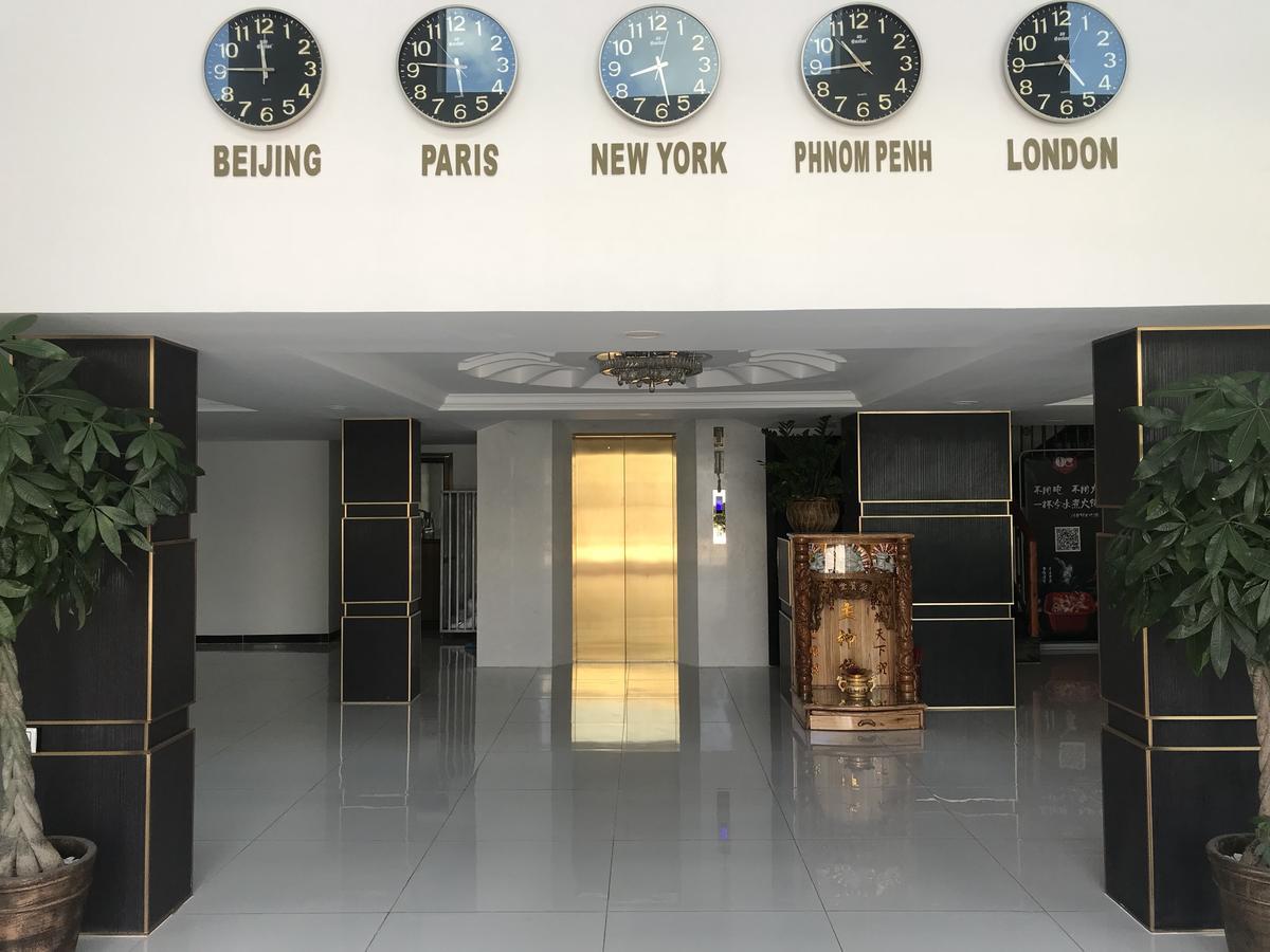 Apple Hotel Two - Near Phnom Penh Airport Exterior photo
