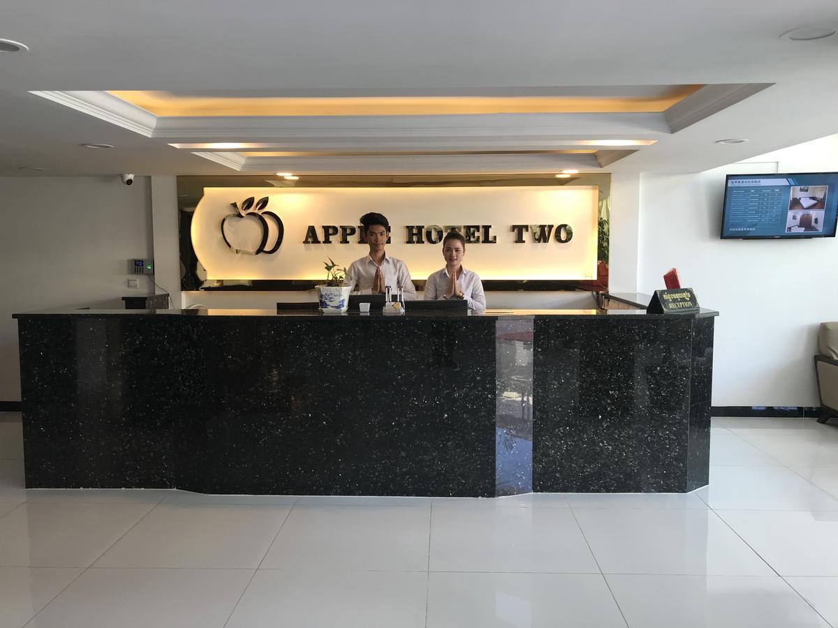 Apple Hotel Two - Near Phnom Penh Airport Exterior photo